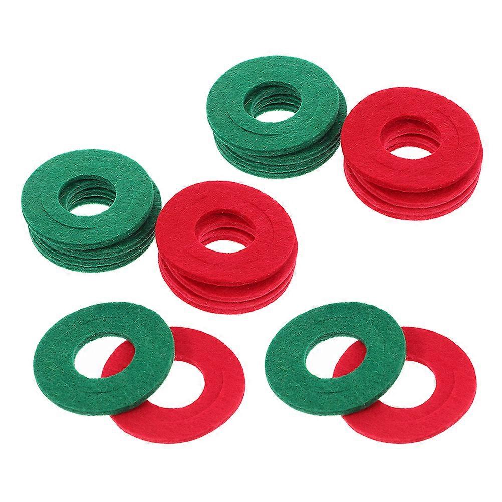 20pcs Durable Plastic Battery Terminal Washers for Electrical Connections – Leak Protection, Easy Installation, Long Term Use