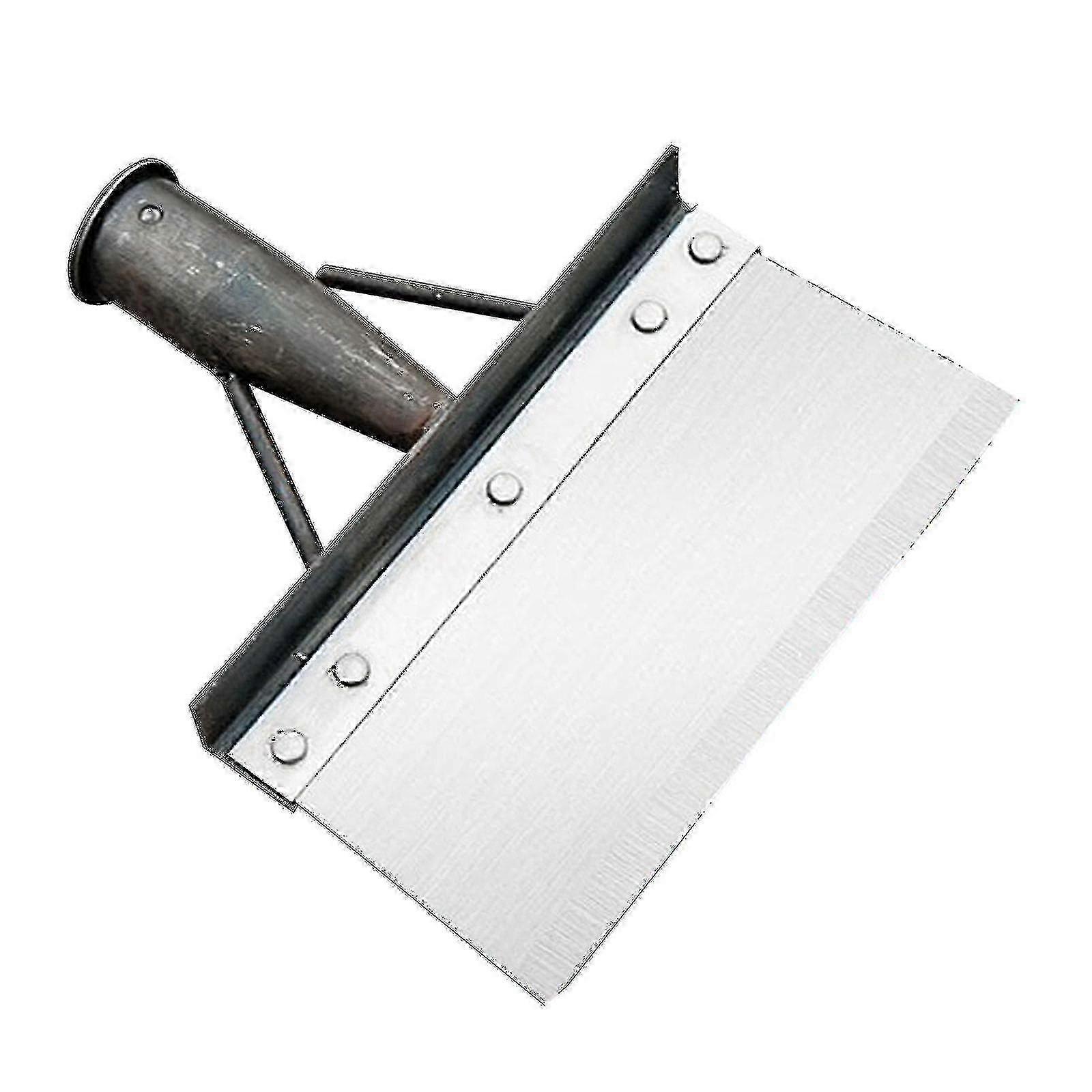 Multi-functional Garden Shovel for Landscaping, Cleaning & Digging with Flat Edge
