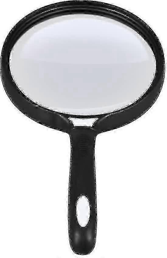 Mini Pocket Magnifier 2.5x Foldable Handh