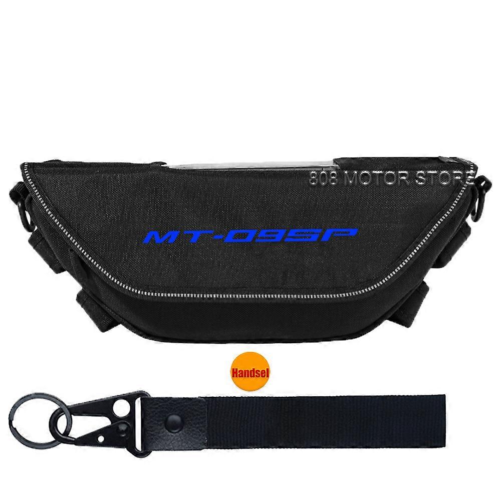 For MT09 MT09 SP mt09 mt09 sp Motorcycle accessories tools bag Waterproof And Dustproof Convenient travel handlebar bag -15