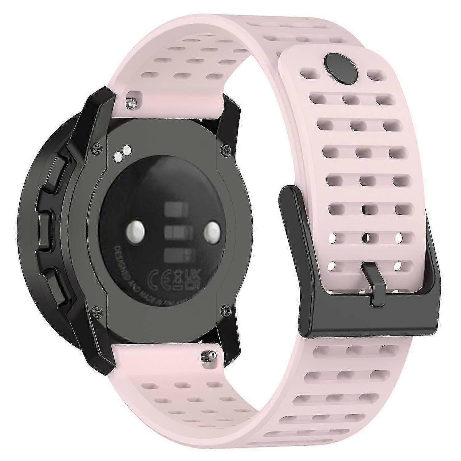 Sport Strap for Suunto Vertical/9 Peak Pro/9 Peak/5 Peak ,22mm Sili...