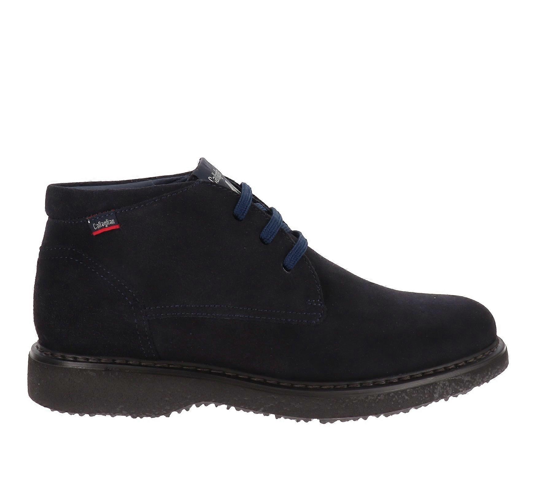 Callaghan Bottines en cuir pour homme Fermeture à lacets CH12302