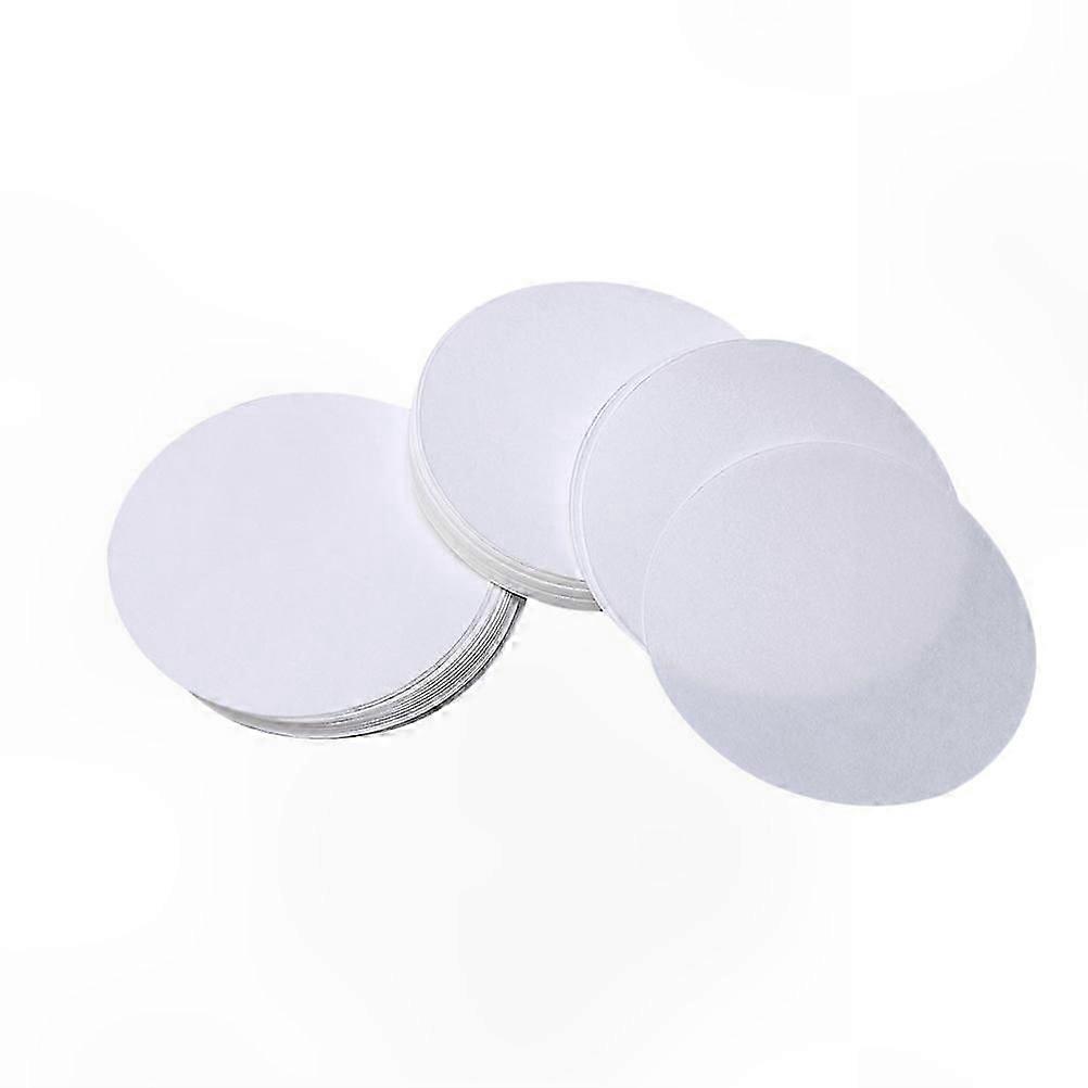Filter Paper Discs Medium Flow Qualitative Laboratory