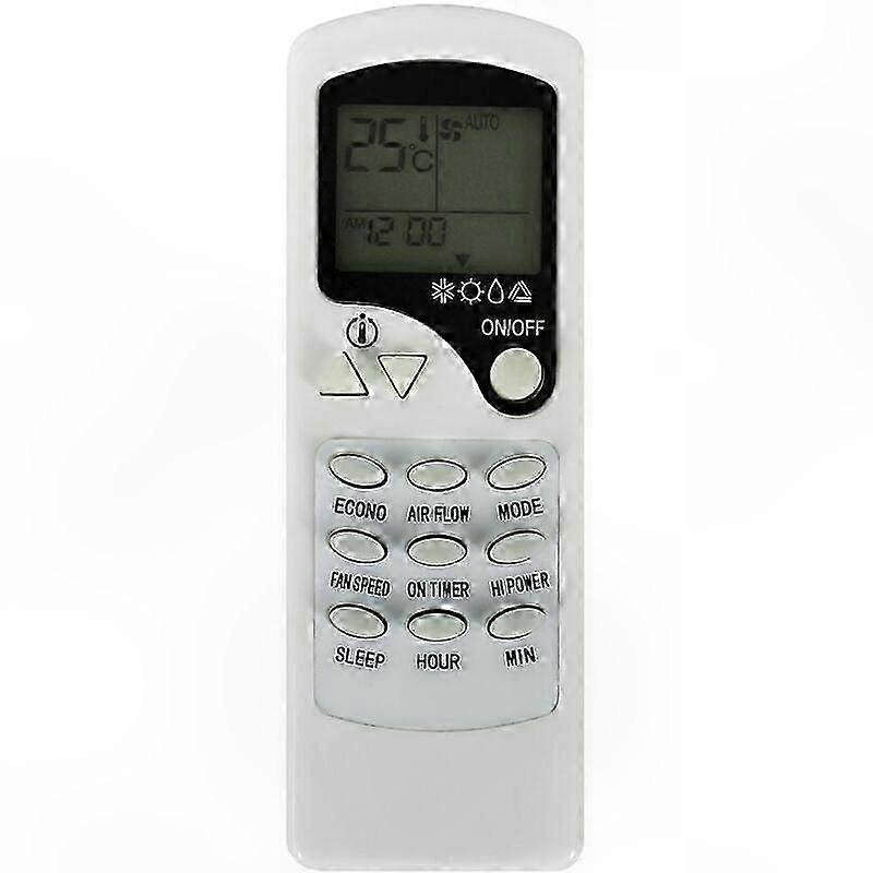 Universal Remote Control for Air Conditioners, Compatible with Chigo Units