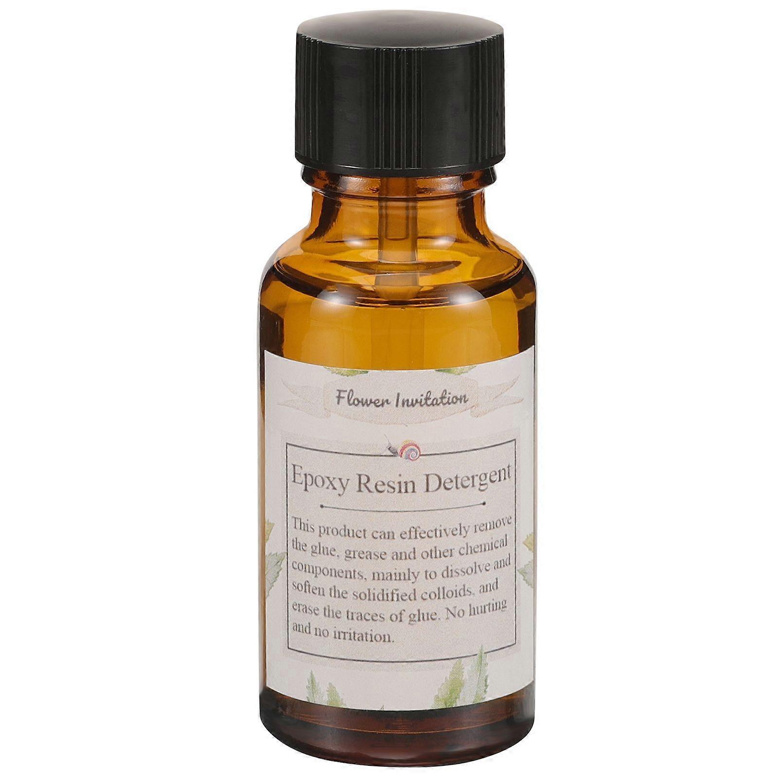 1 bouteille de démoulant pour résine époxy, démoulant pratique pour résine époxy