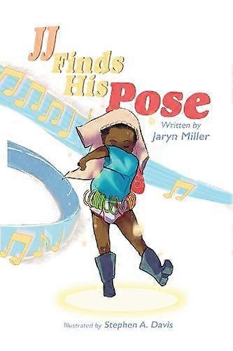 Jj hittar sin pose - Jaryn Miller