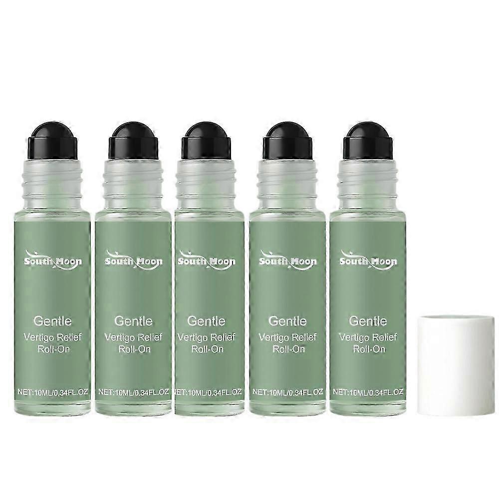 Vertisooth Anti-Dizzy Roll-On Antimareos Quickly Relieve Dizziness