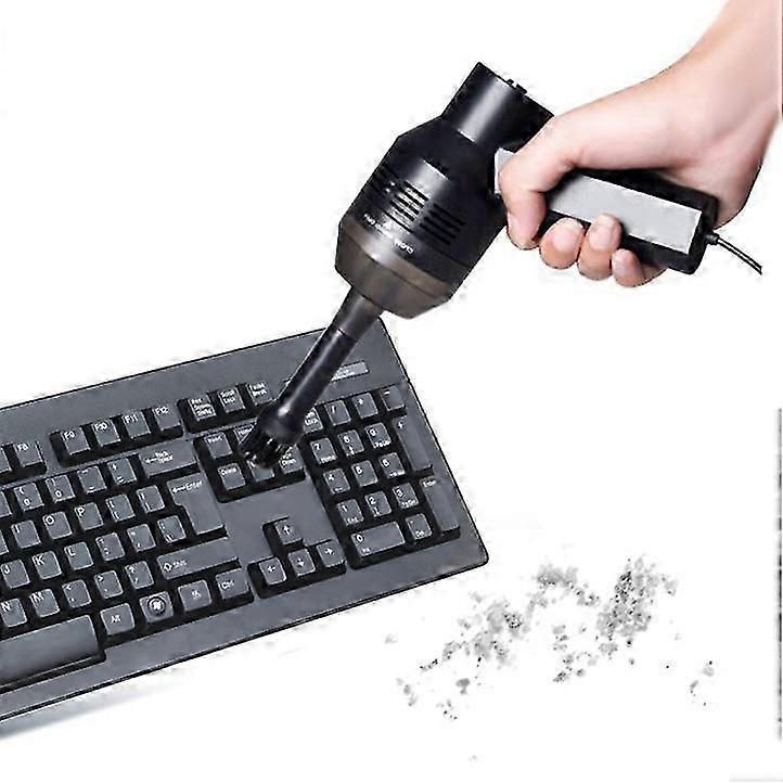 2025 HK-6019A 3.5W USB Computer Keyboard Vacuum Cleaner