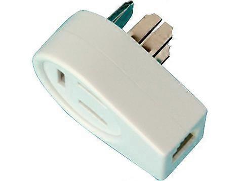 Telefoon Adapter 3P/DK-RJ45