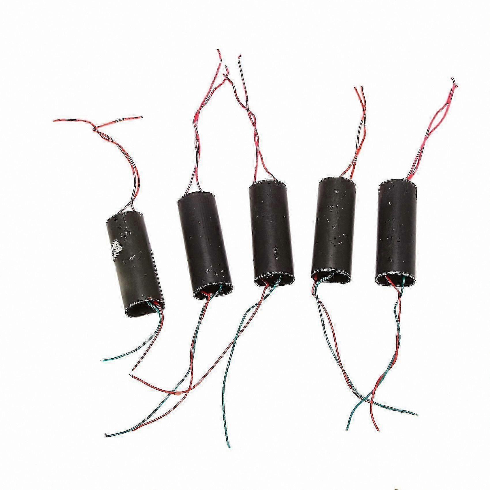High Voltage Step-Up Generator Module for Physics Labs - 5pcs 400KV Power Supply Unit