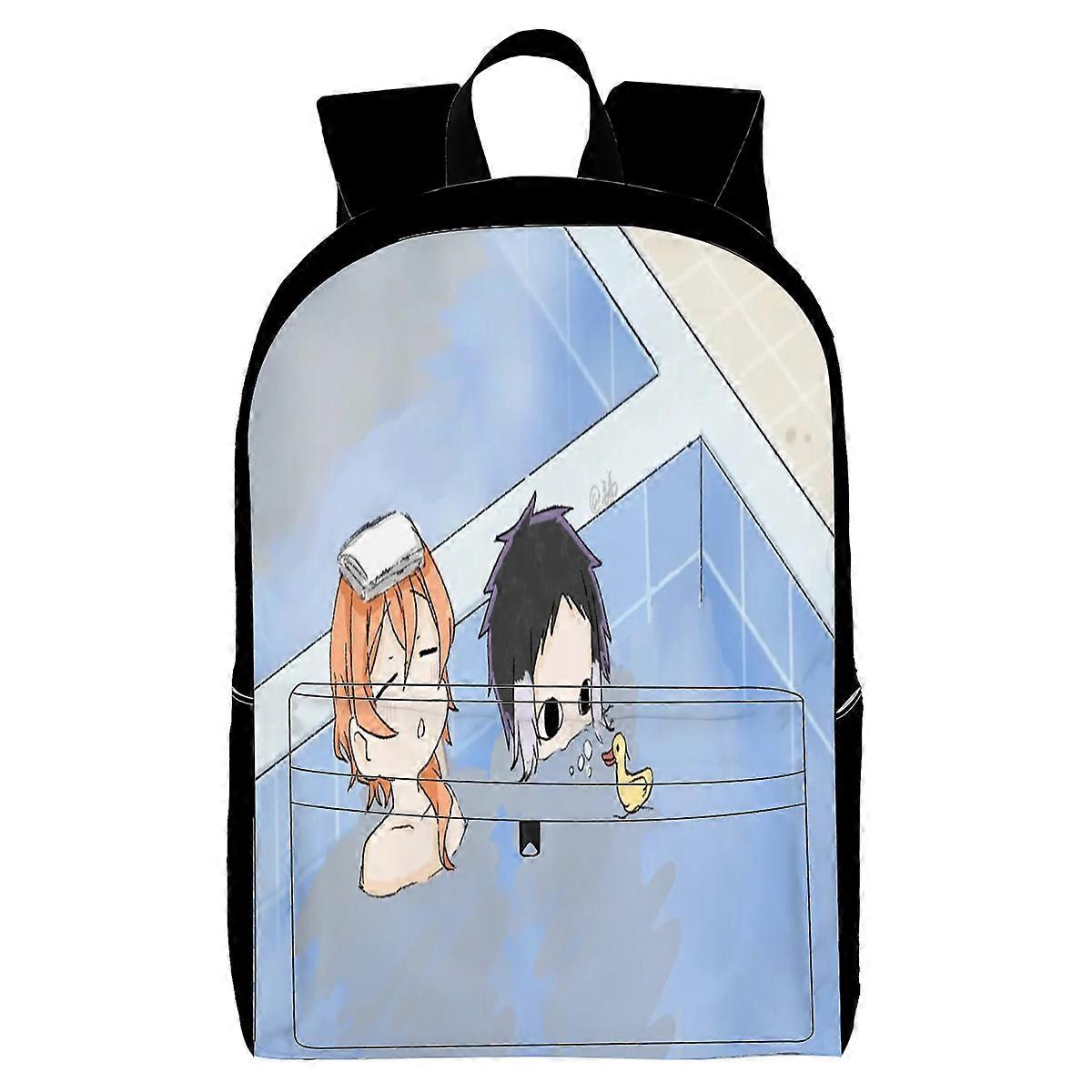 Backpack with Multiple Compartments, Fits 15.6 Inch Laptop, Durable Travel College Daypack for Business and Work U1314