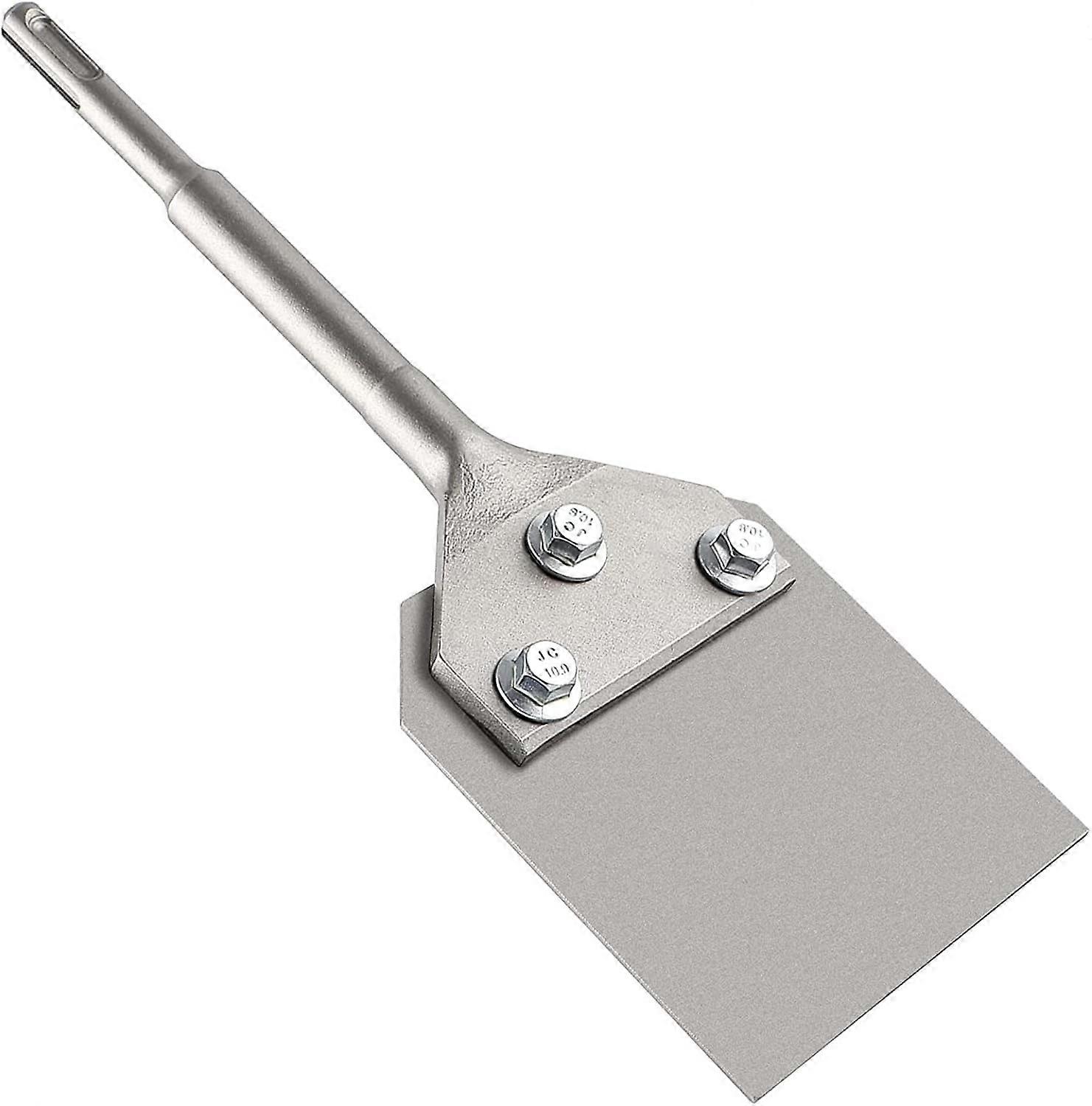 Tile chisel spatula chisel 250 x 100mm, universally applicable Lefou