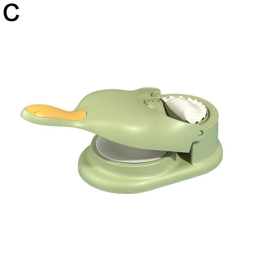 Food Grade PP Dumpling Wrapper Press Tool For Making Homemade Dumpling Skins