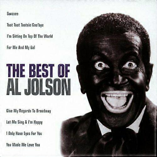 Al Jolson Best de CD
