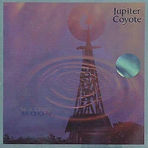 Waxing Moon CD