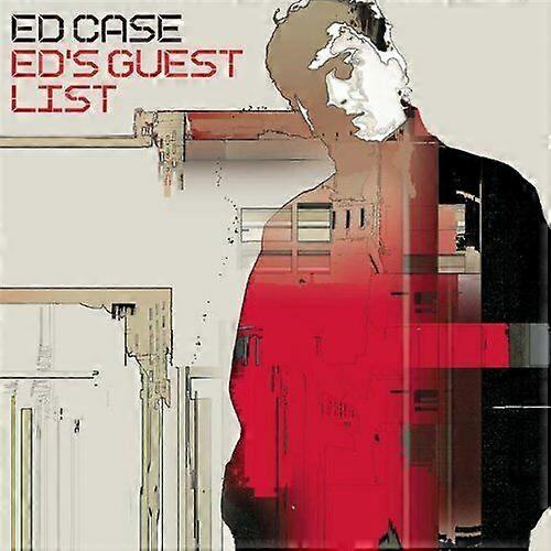 Case Ed Eds gästlista CD