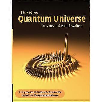 O Novo Universo Quântico - Tony Hey