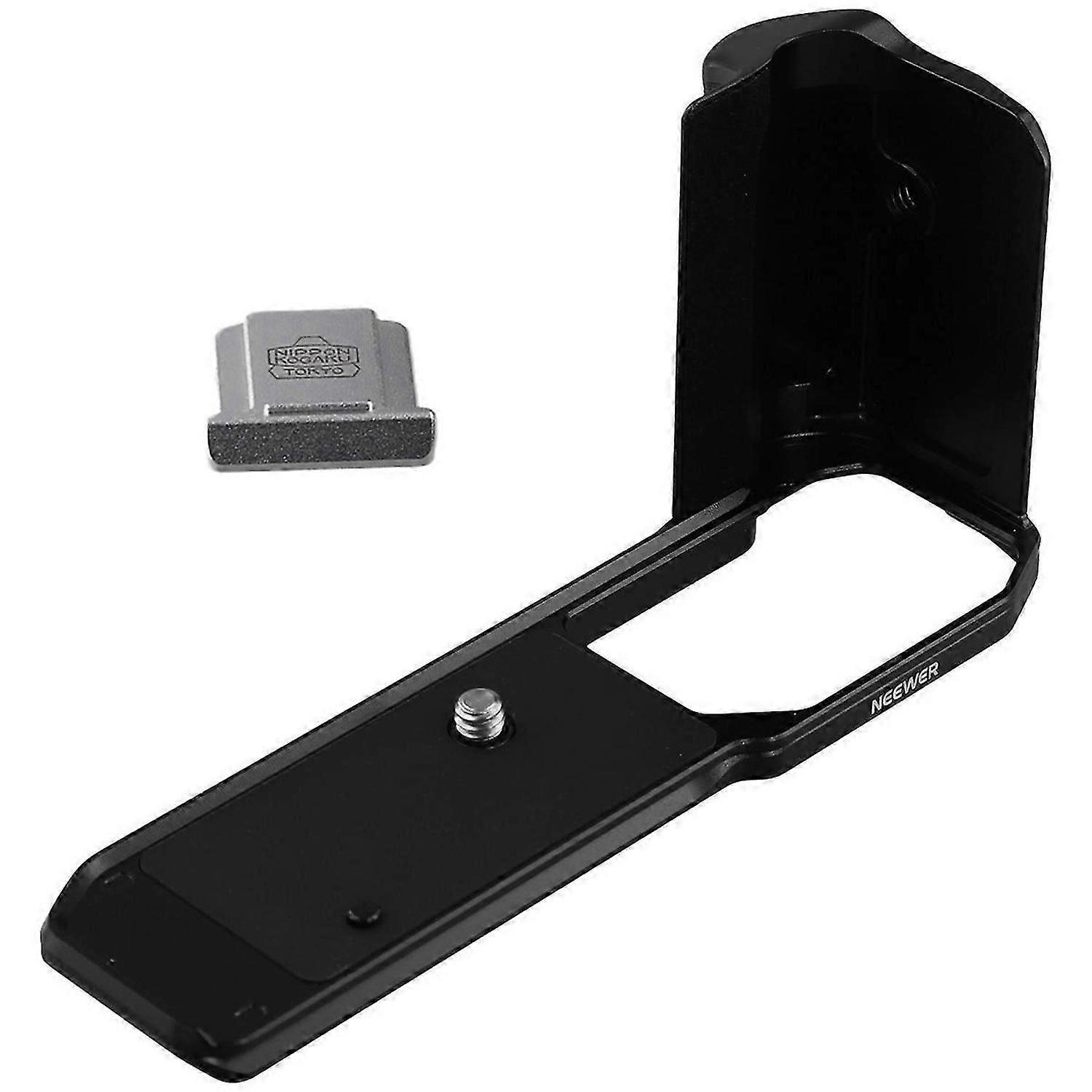 NEEWER Zf Handgrip L Shape Grip for Nikon with Handle