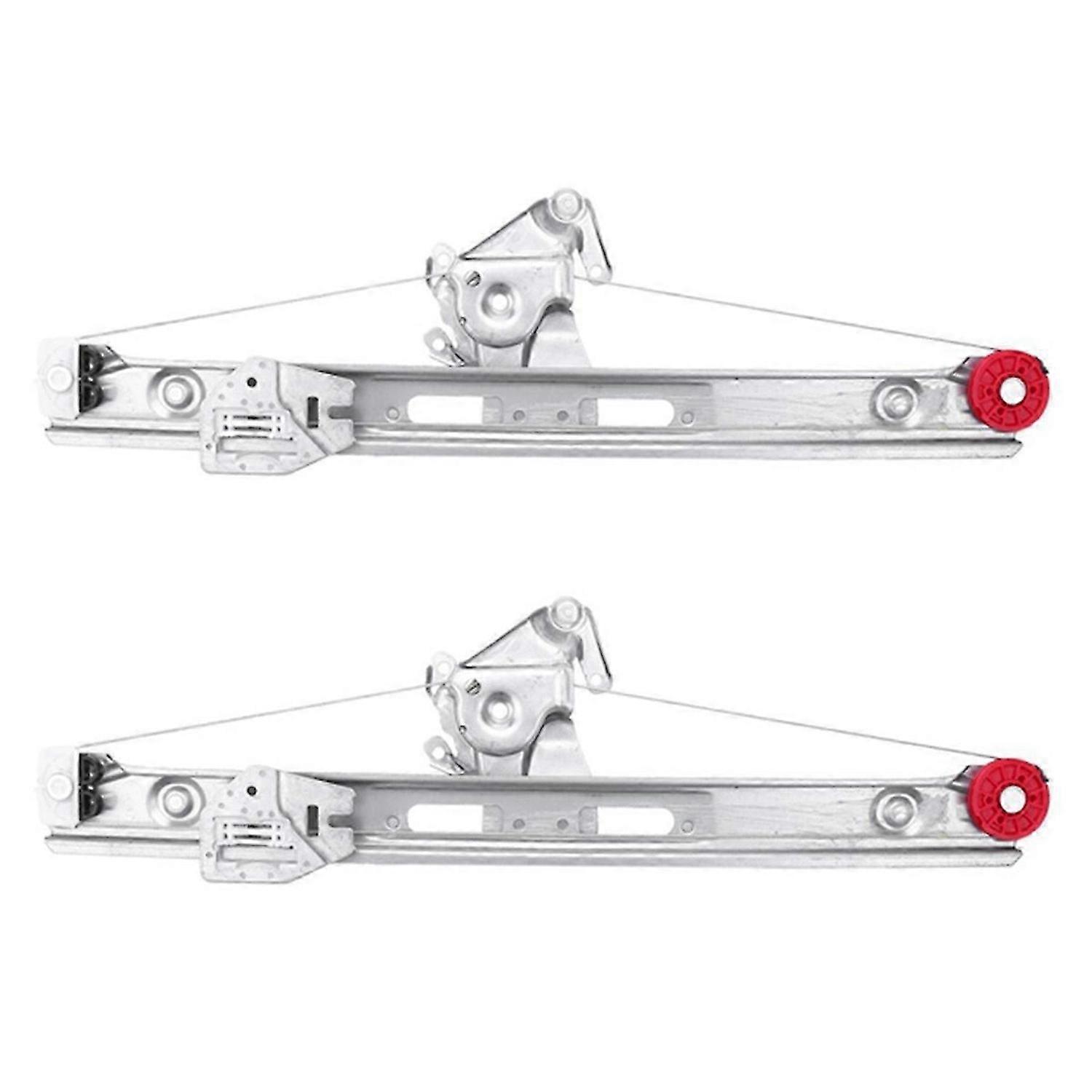 Power Window Regulator Without Motor for E46 323I 325I 325Xi 328I