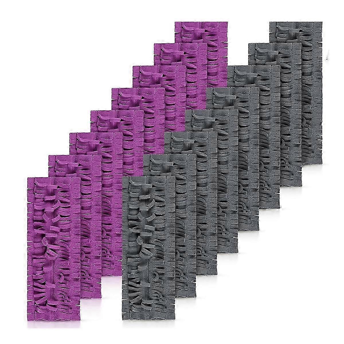 16 PCS Disposable Power Mop Pads Refills with PowerMop Multi- Replacement Mopping Pads