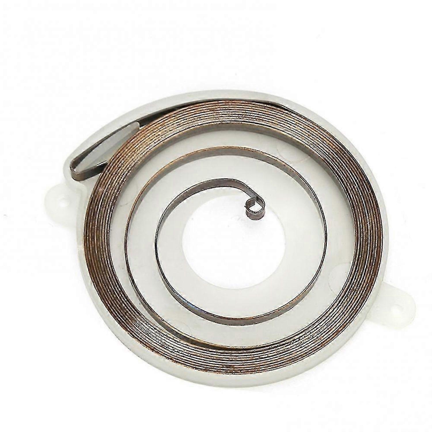 Starter Recoil Pull Start Spring for TS410 TS420 Cutting Machine -HK908