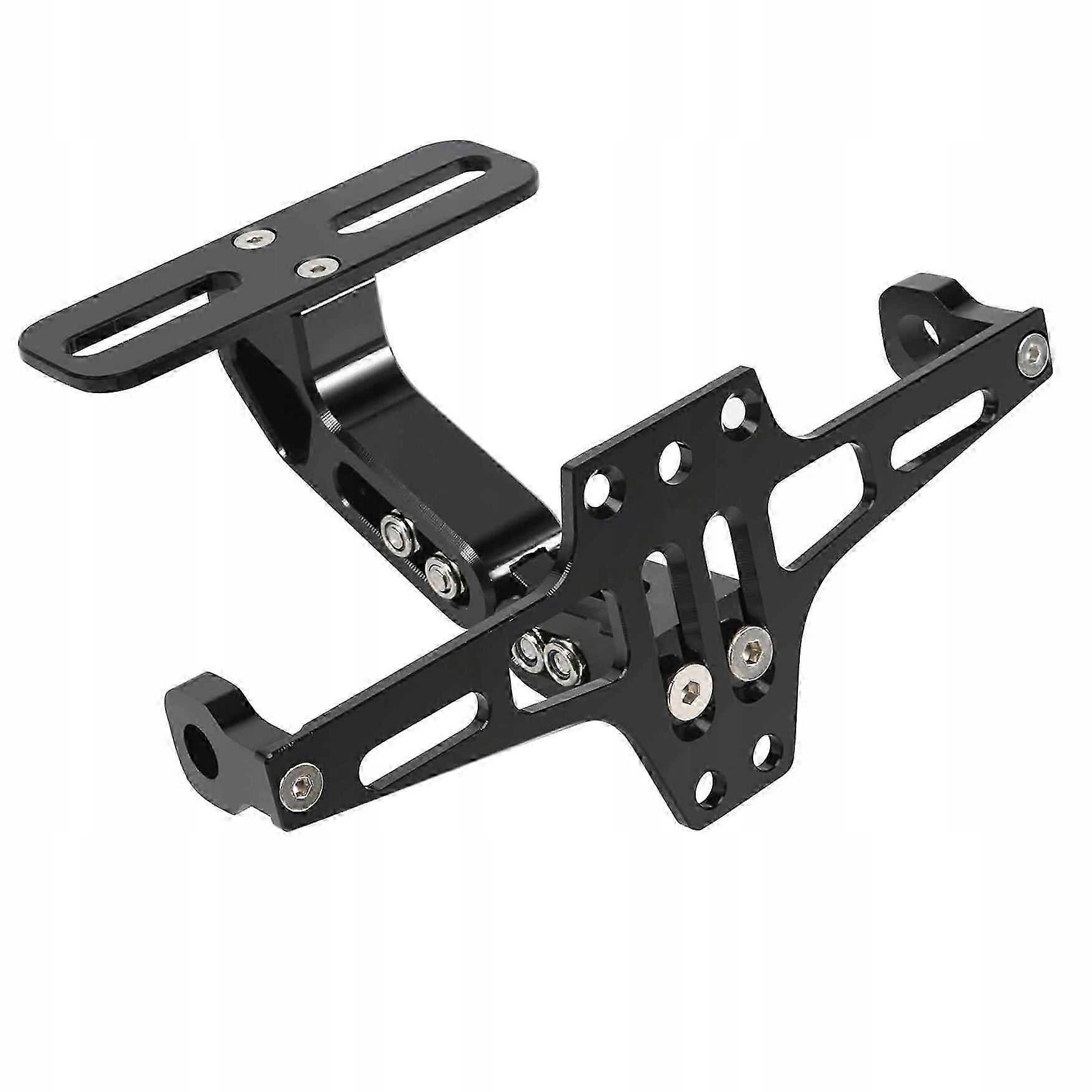 Universal Bracket Mounting License Plate Light Motorcycle 2025