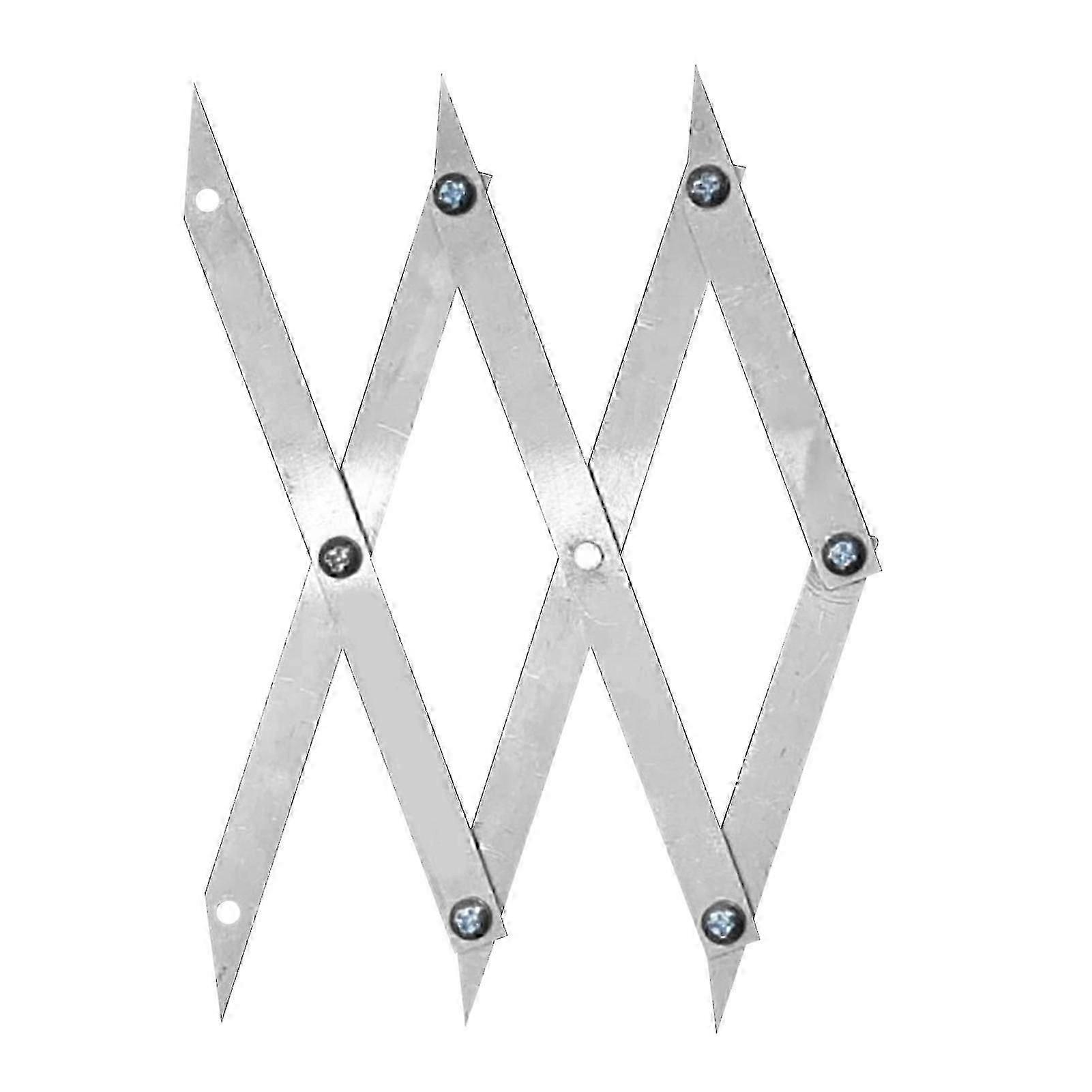 Picket Master Pro 3 Point Welder Helper for Fast Center Finding, Portable Equidistant Measuring Marking Tool, for Drilling