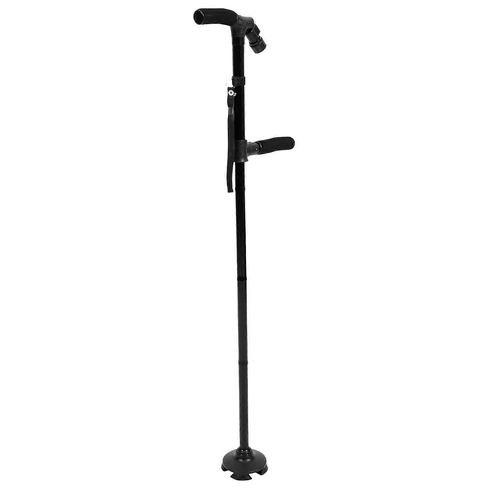Aluminum Alloy Folding Walking Cane for Climbing Support