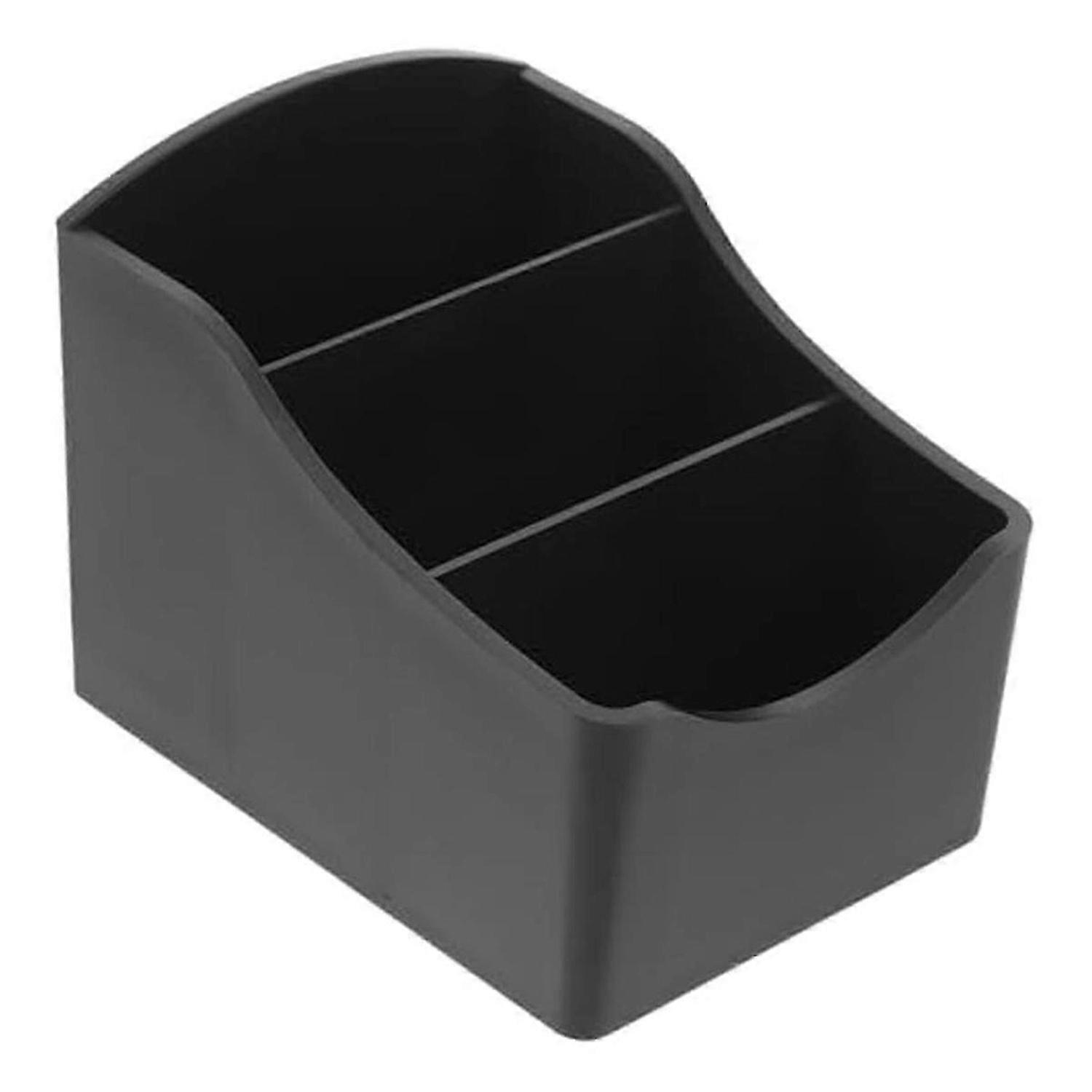 Sugar Storage Holder Remote Control Storage Box Tea Bags Holder,A