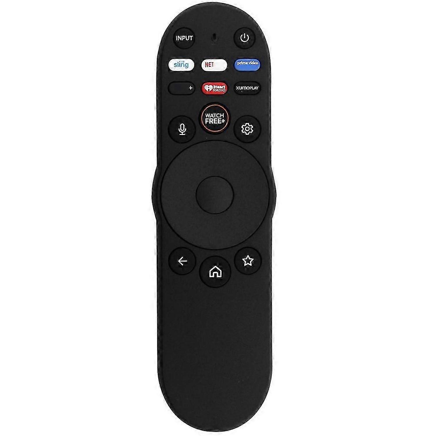 Replace XRT270 Bluetooth Voice Remote Control for Vizio LED LCD TV V435-J01 V505-J09 V555J01 V755J04