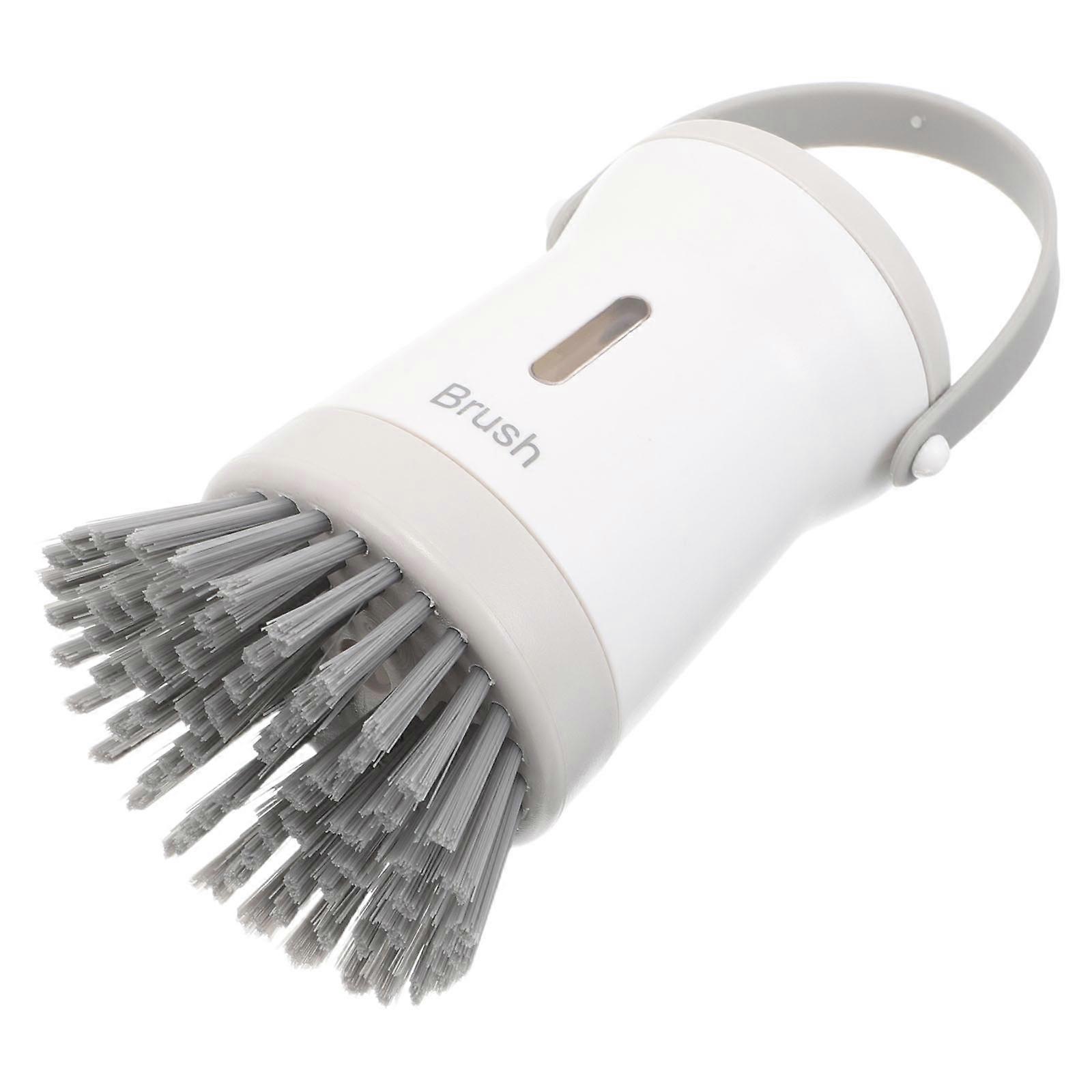 Dish Washing Brush for Home Use 4Pcs Handheld Kitchen Scrub Brushes