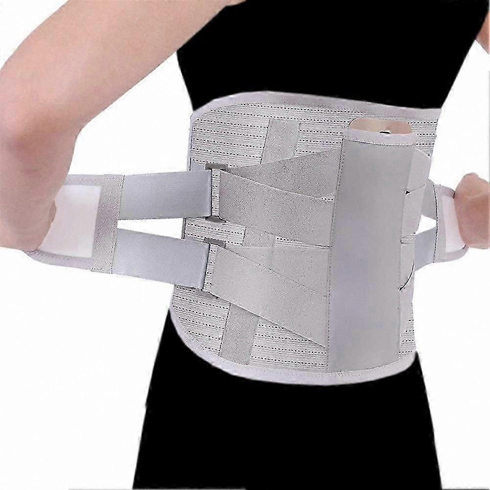 Back Support Belt for Pain Relief and Improved Posture