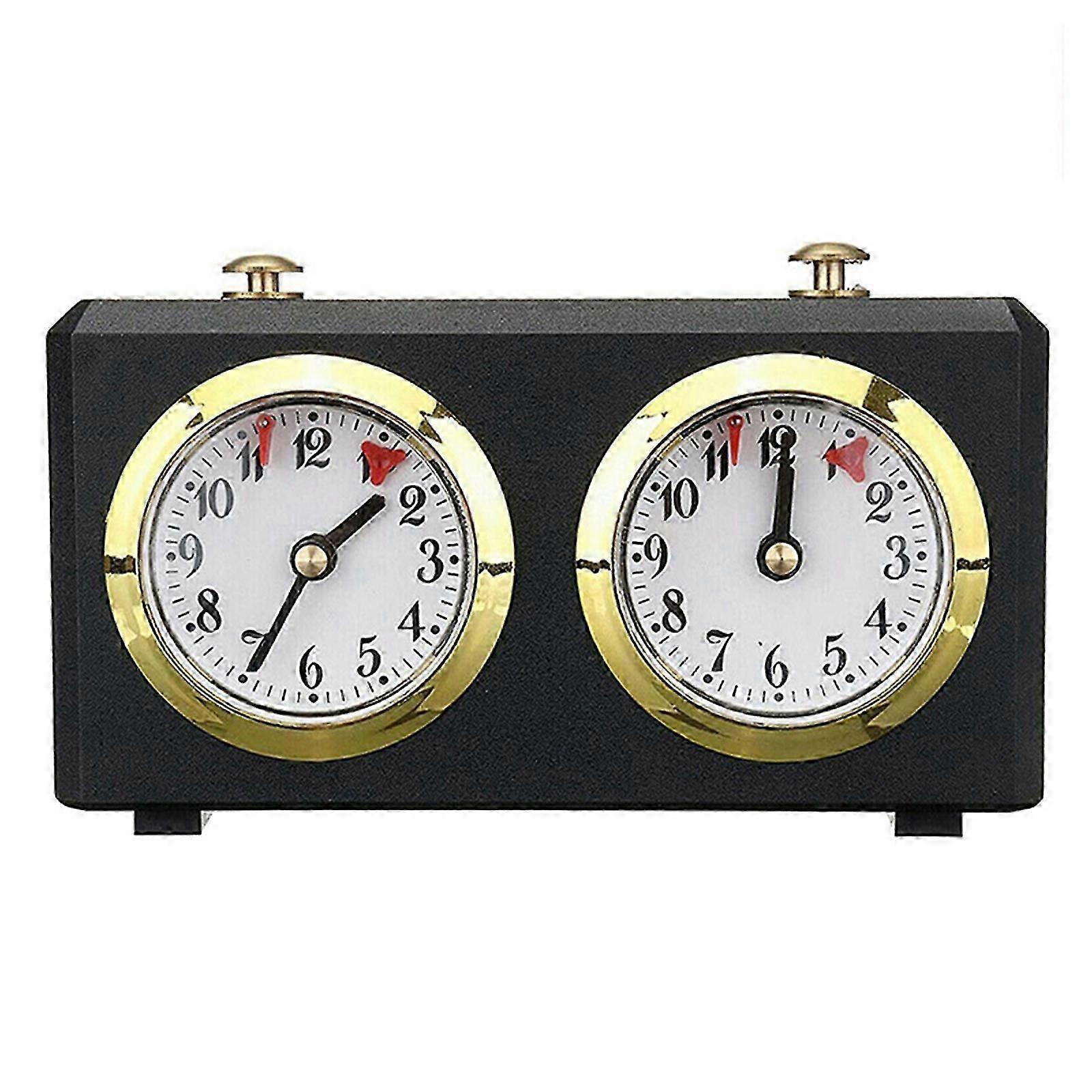 Analog Chess Clock Mechanical Chess Clocks Garde Chess Clock Count Up Down