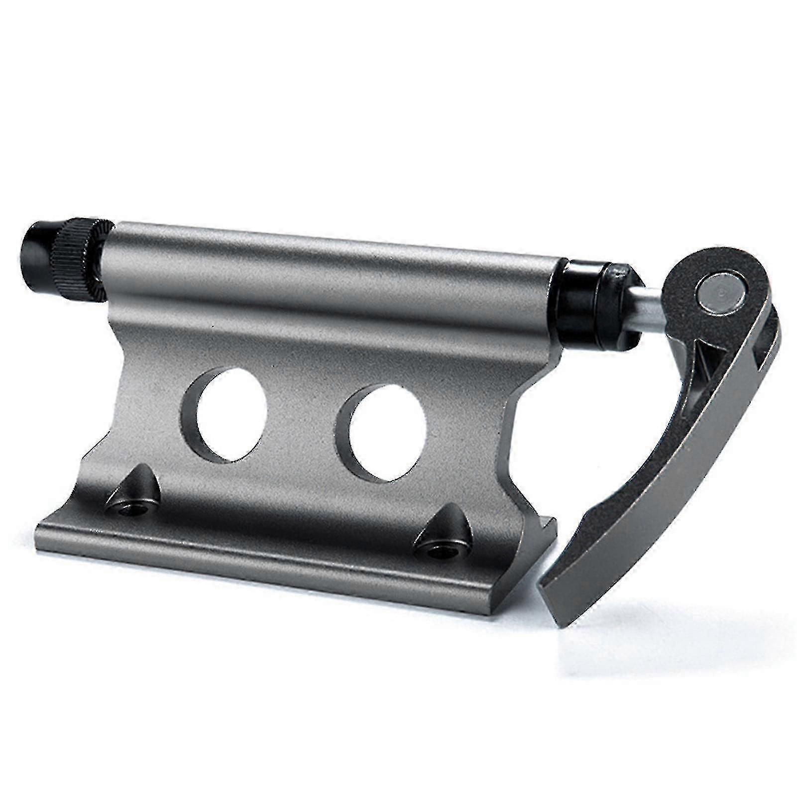 Bike Block Fork Mount Quick Release Fork Mount Truck Bed Bicycle Carrier
