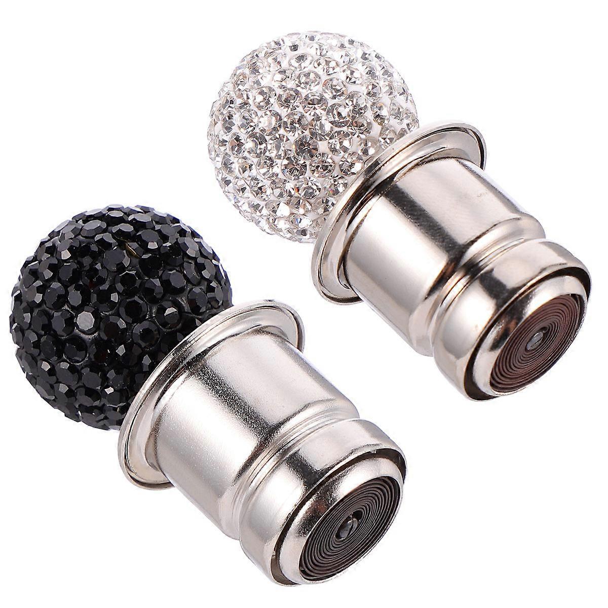 Car Lighter Universal with for Decor 2Pcs