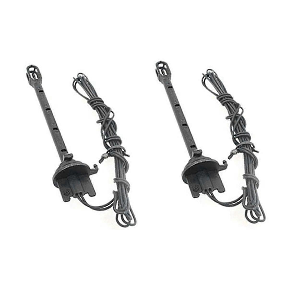 2pcs 6445ZT Evaporator Air Conditioner Temperature Sensor