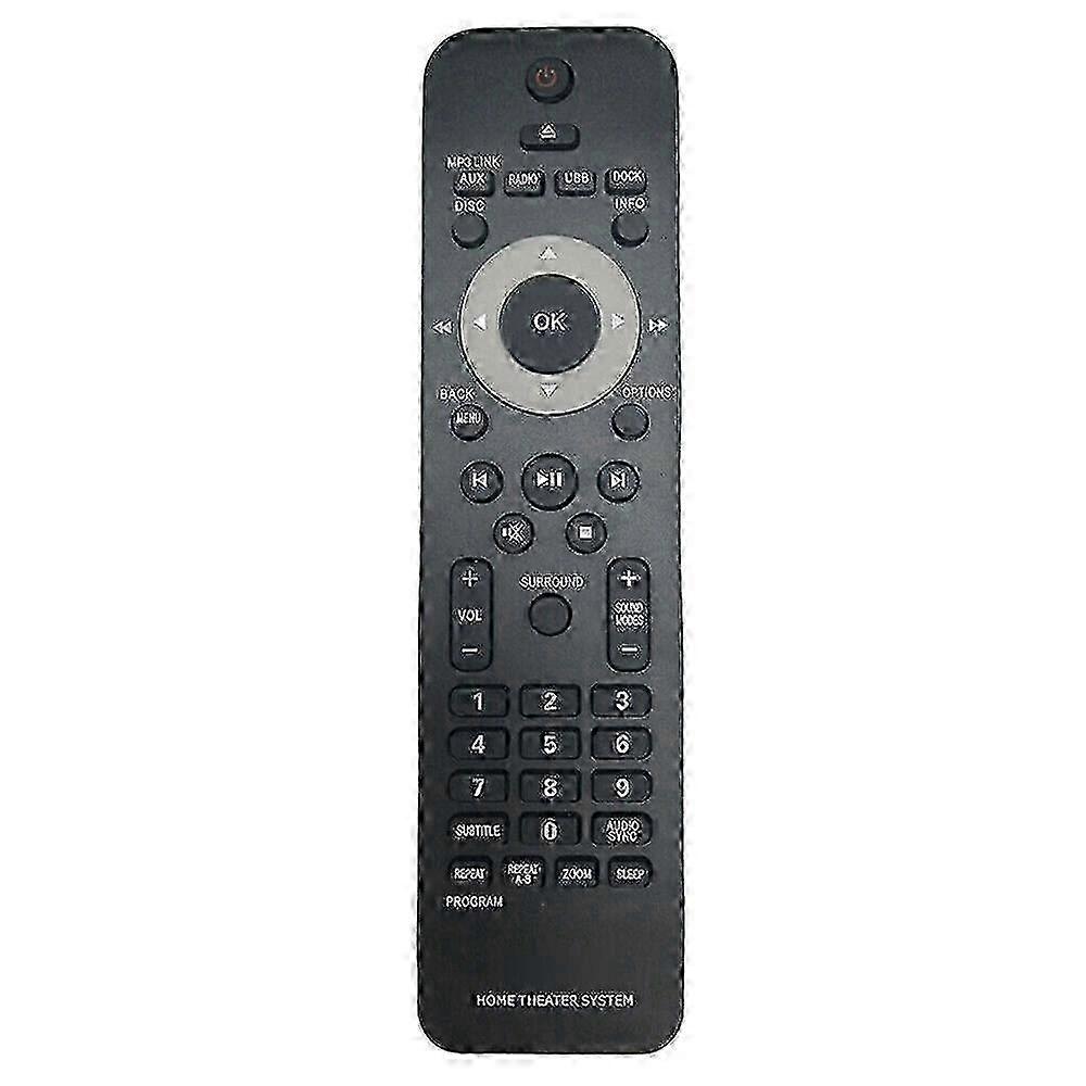 Universal Home Theater Remote Control Replacement for HTS5540 System-Compatible with Multiple Devices
