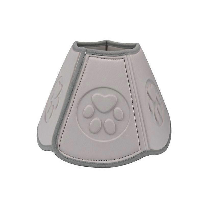 Soft Dog Cone for Small Medium Large Dogs After Surgery, Comfy Cone for Dogs, Adjustable Dog Cone Collar to Stop Licking, Pet E-Collar Alternative Aft
