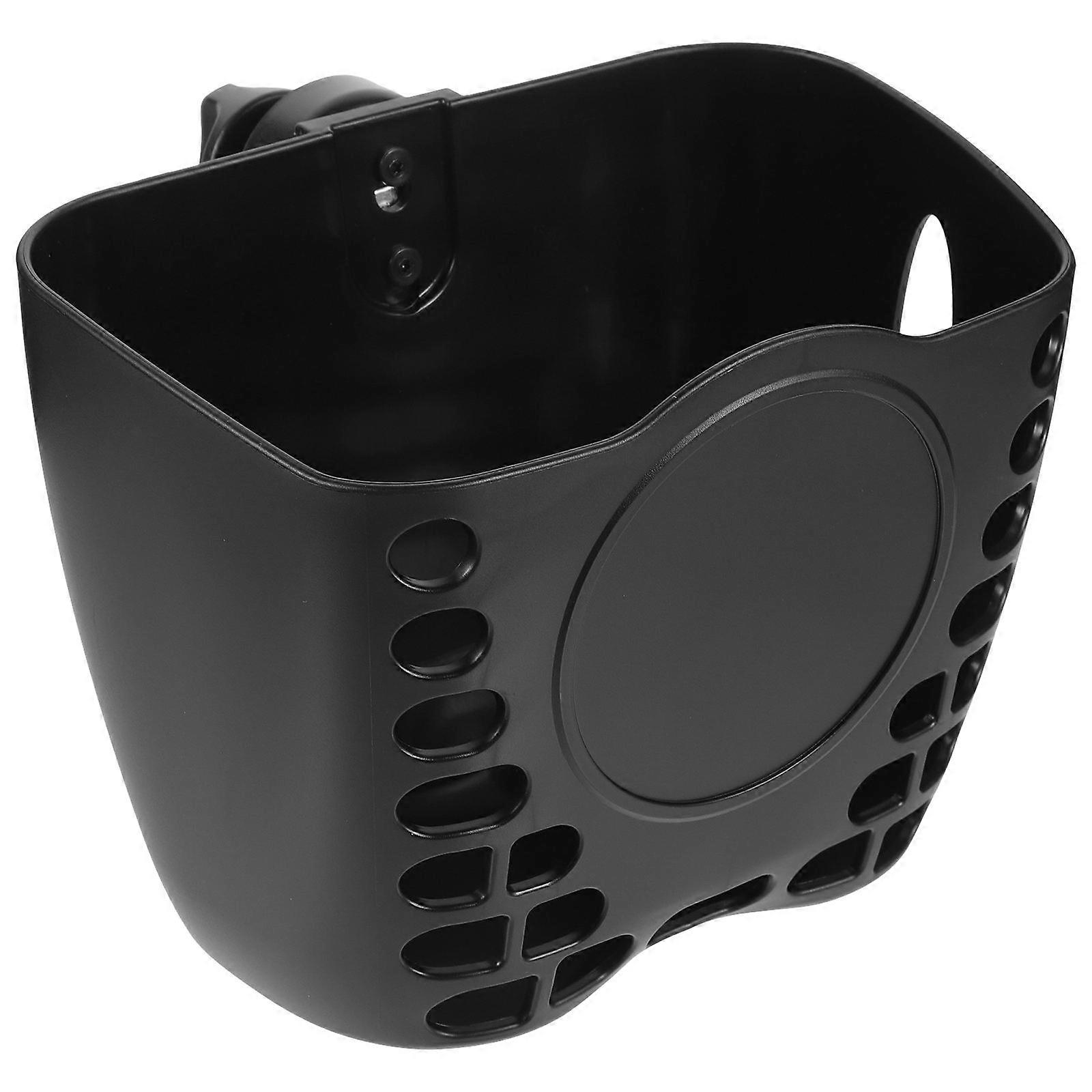 Baby Stroller Organizer Storage Basket for Feeding Bottle and Diaper Storage