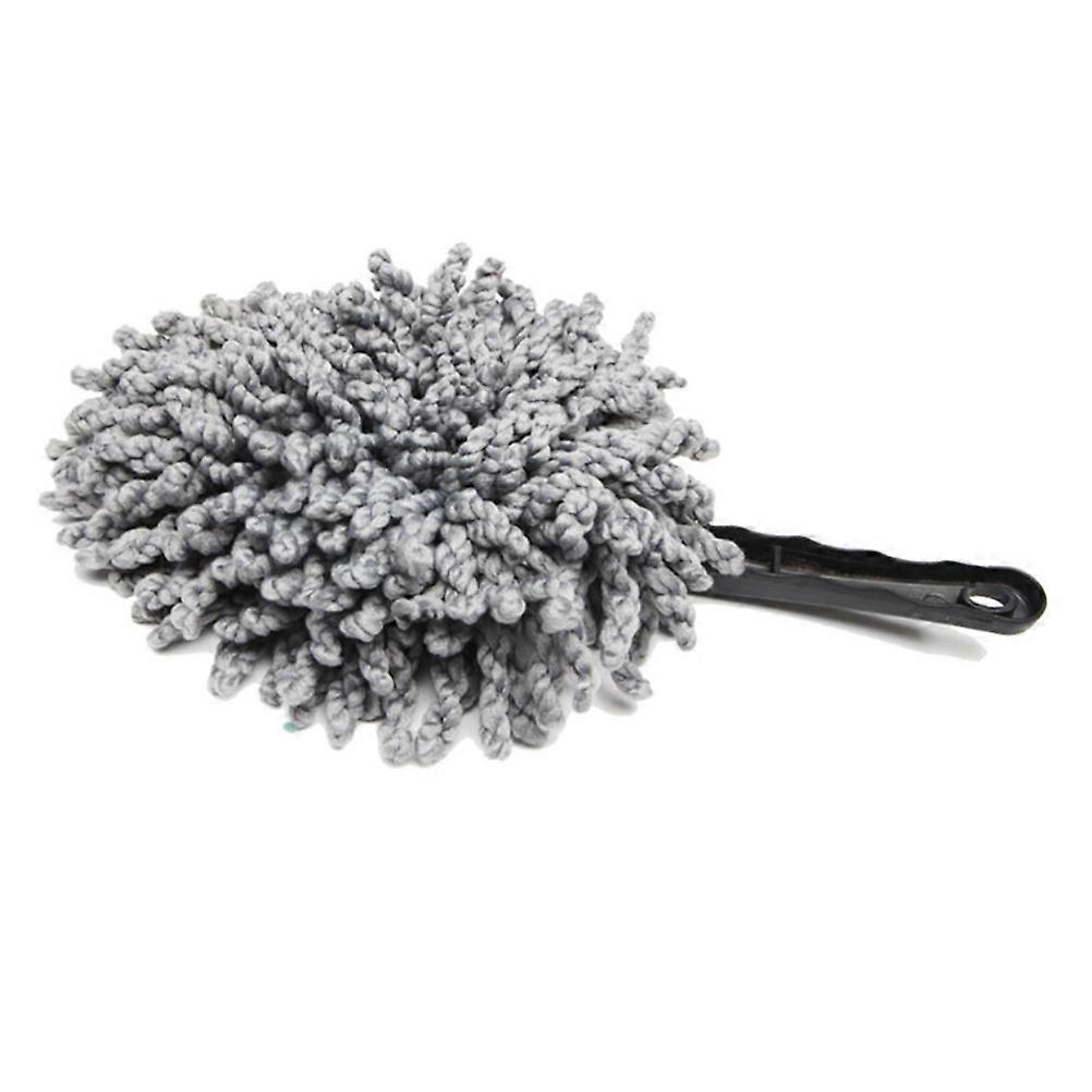 Detail Cleaning Brush Duster for Car Cleaning 2Pcs Comfortable Grip