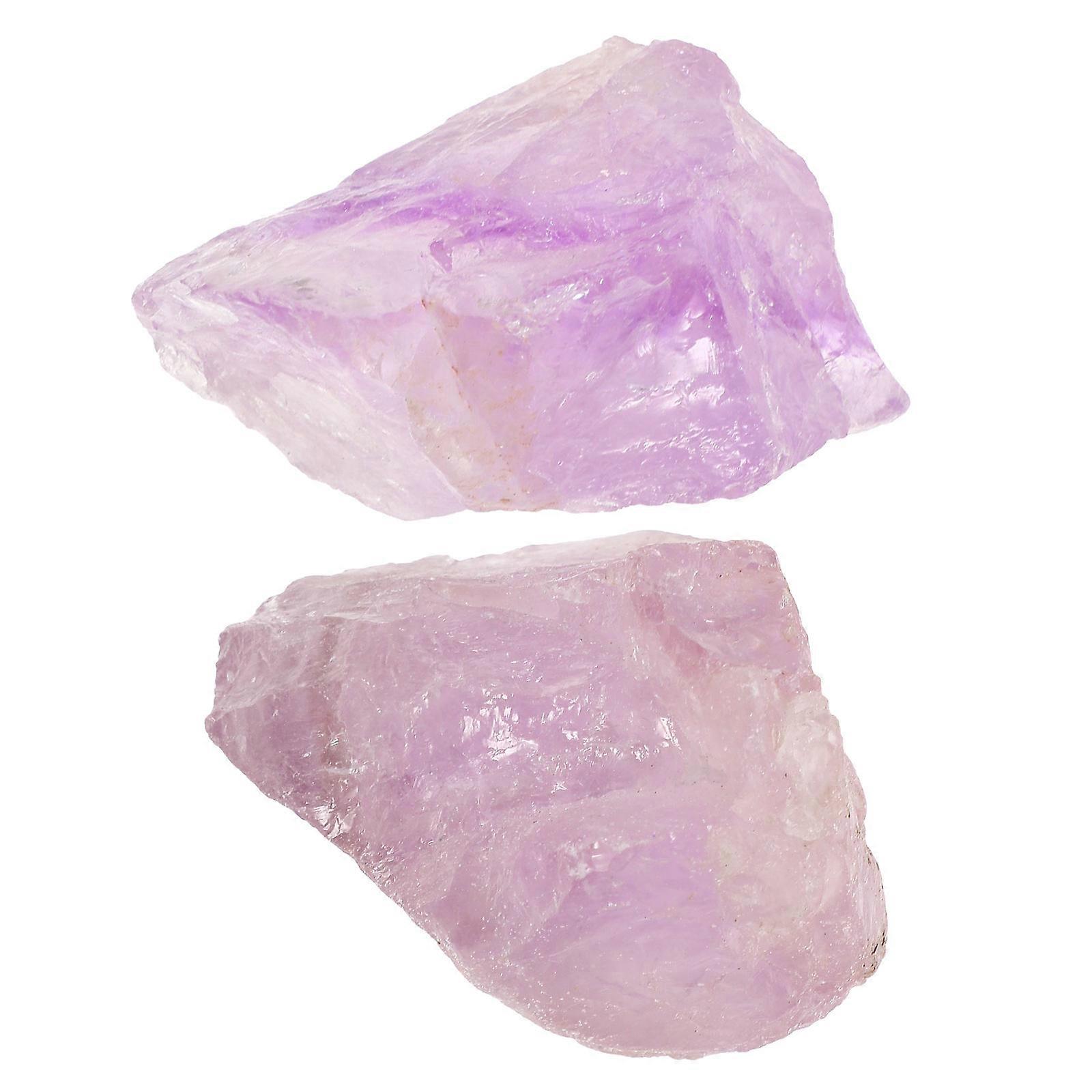 Desktop Crystal Stone Decoration for Decorating 3Pcs 1 Bag