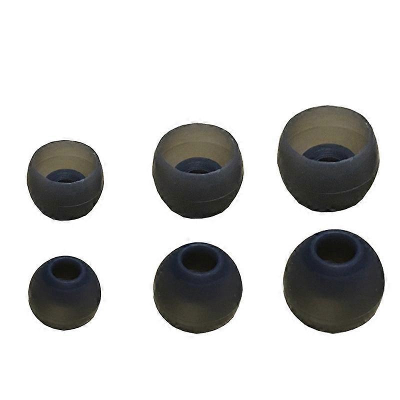 3paris for Airdots TWS Tips Earbuds Silicone Eartips for Redmi Airdots Xiaomi Mini TWS Xiaomi Replacement In Ear Tips Buds