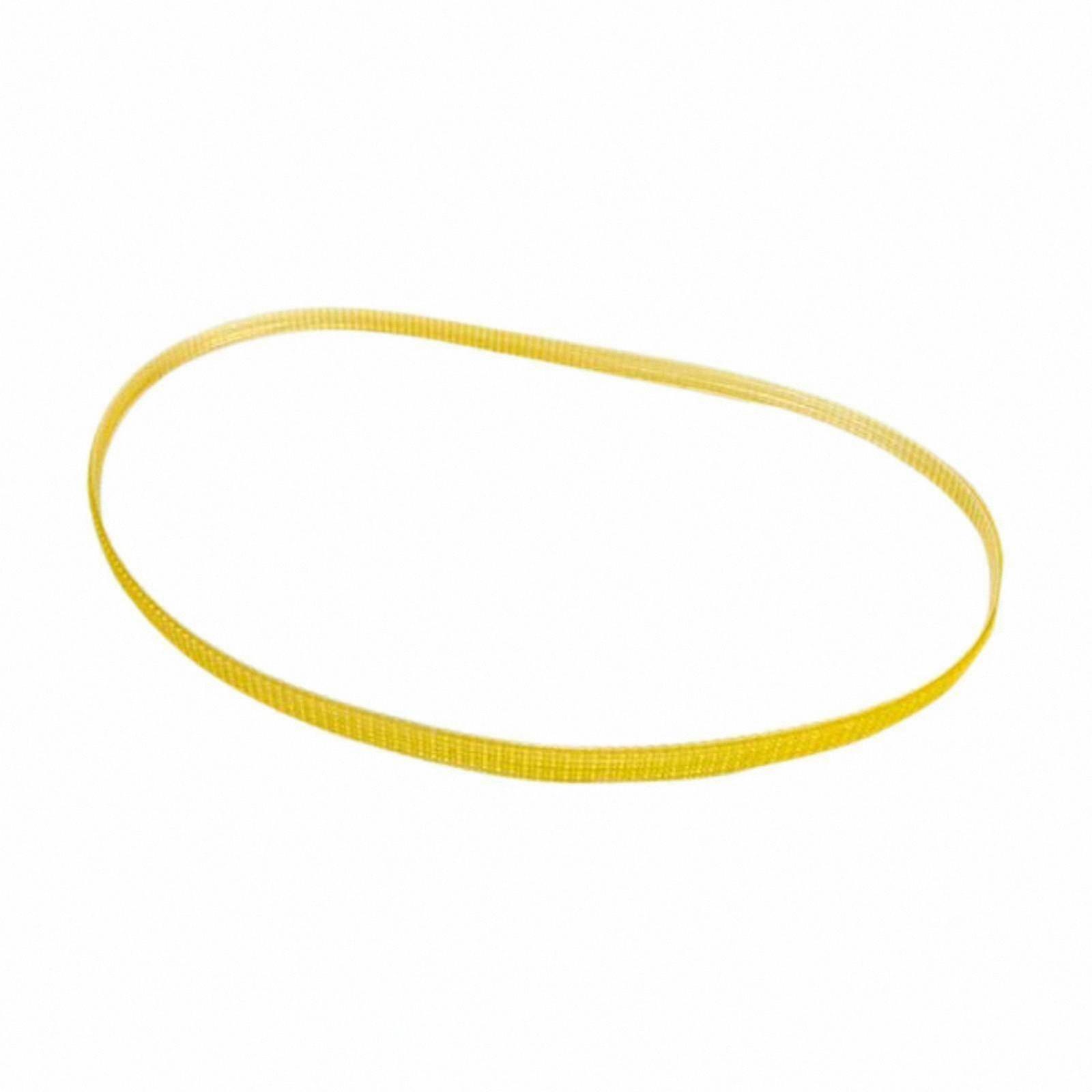 83cm Replacement Belt for Wheel Balancer with 3 Concave and 4 Convex Design Transmission Drive