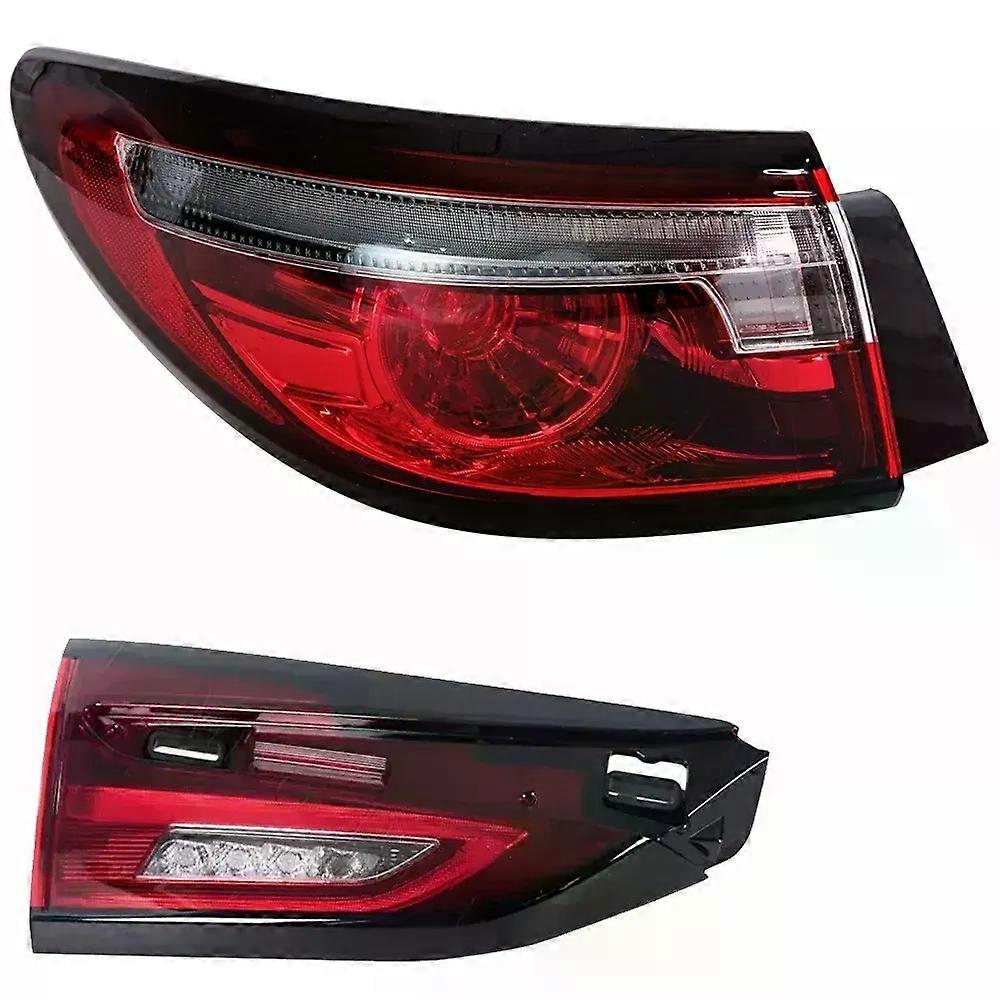 Apply Left/Right Side Tail Lamp FOR Mazda 6 Atenza 2019 2020 2021 2022 Rear Tail Light Brake Lamp with