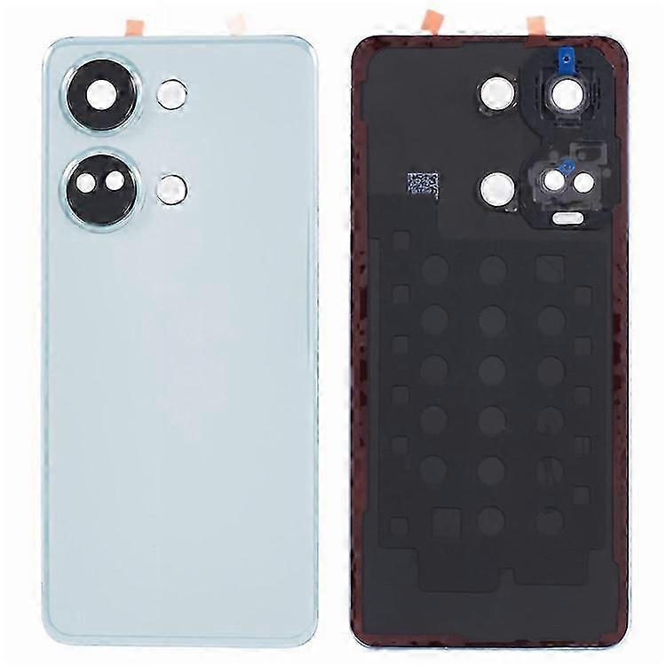 OnePlus Nord 3 5G OEMバッテリーハウジング、粘着ステッカー+カメラレンズカバーに対応