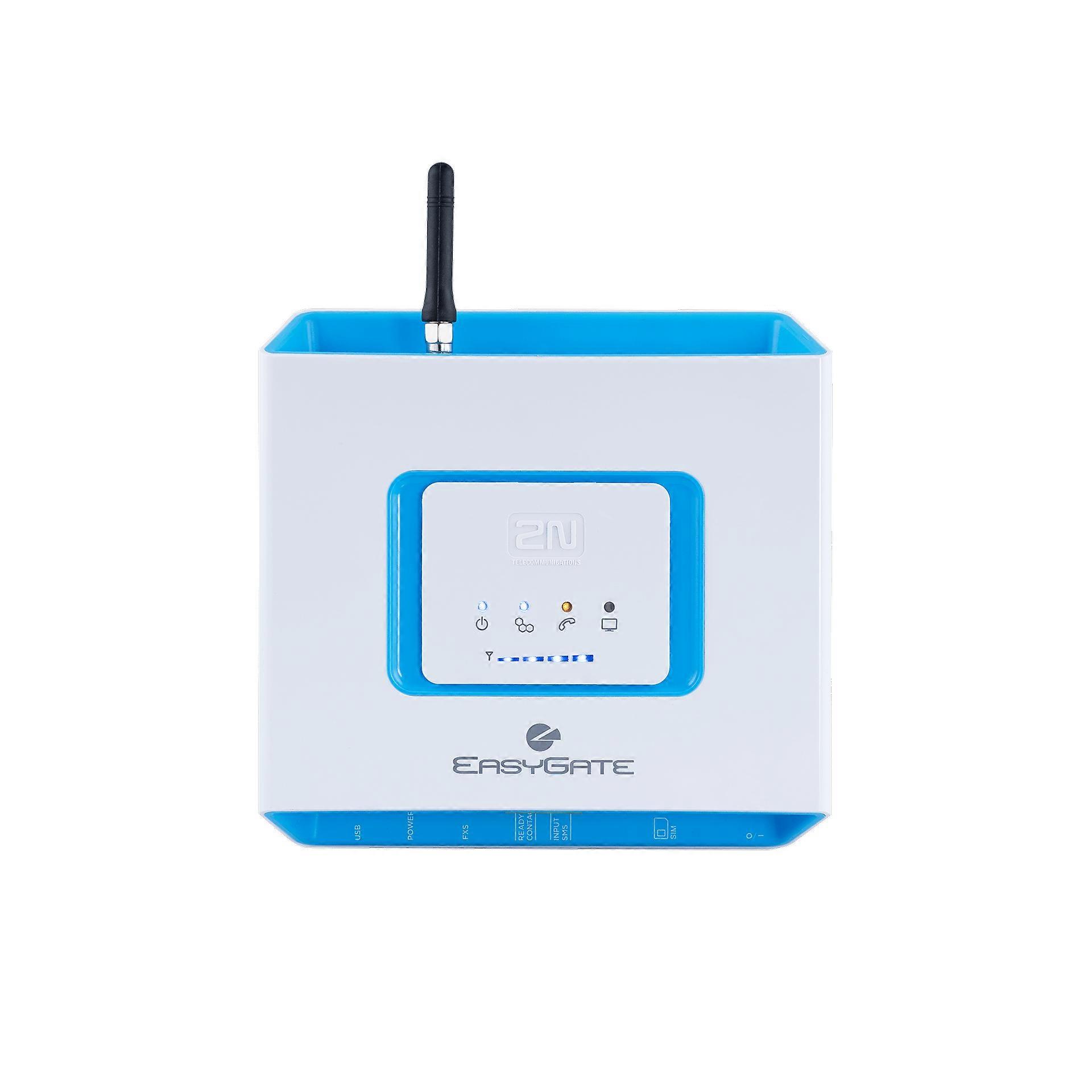 2N Easygate Pro Volte Au 5013391lau