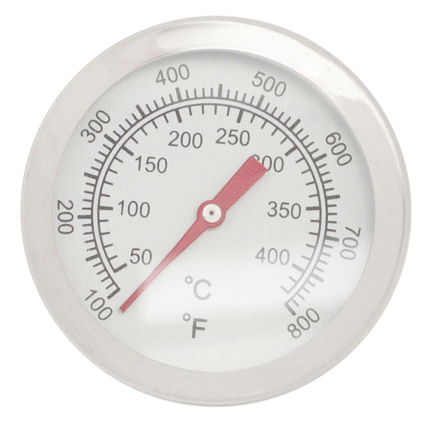 Temperature Meter For Oven With Easy To Read Large Dial Suitable For Cooking Activities 1Set
