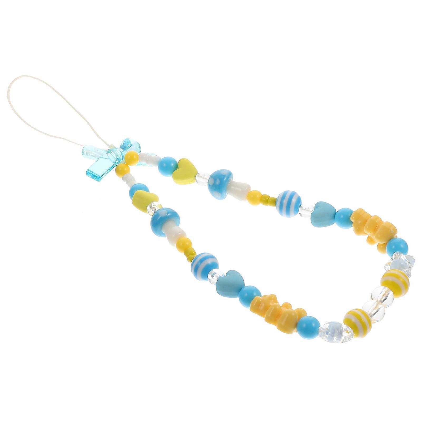 Wrist Strap For Phone 3Pcs Rope Phone Accessories Assorted Color Ideal For Prevent Loss