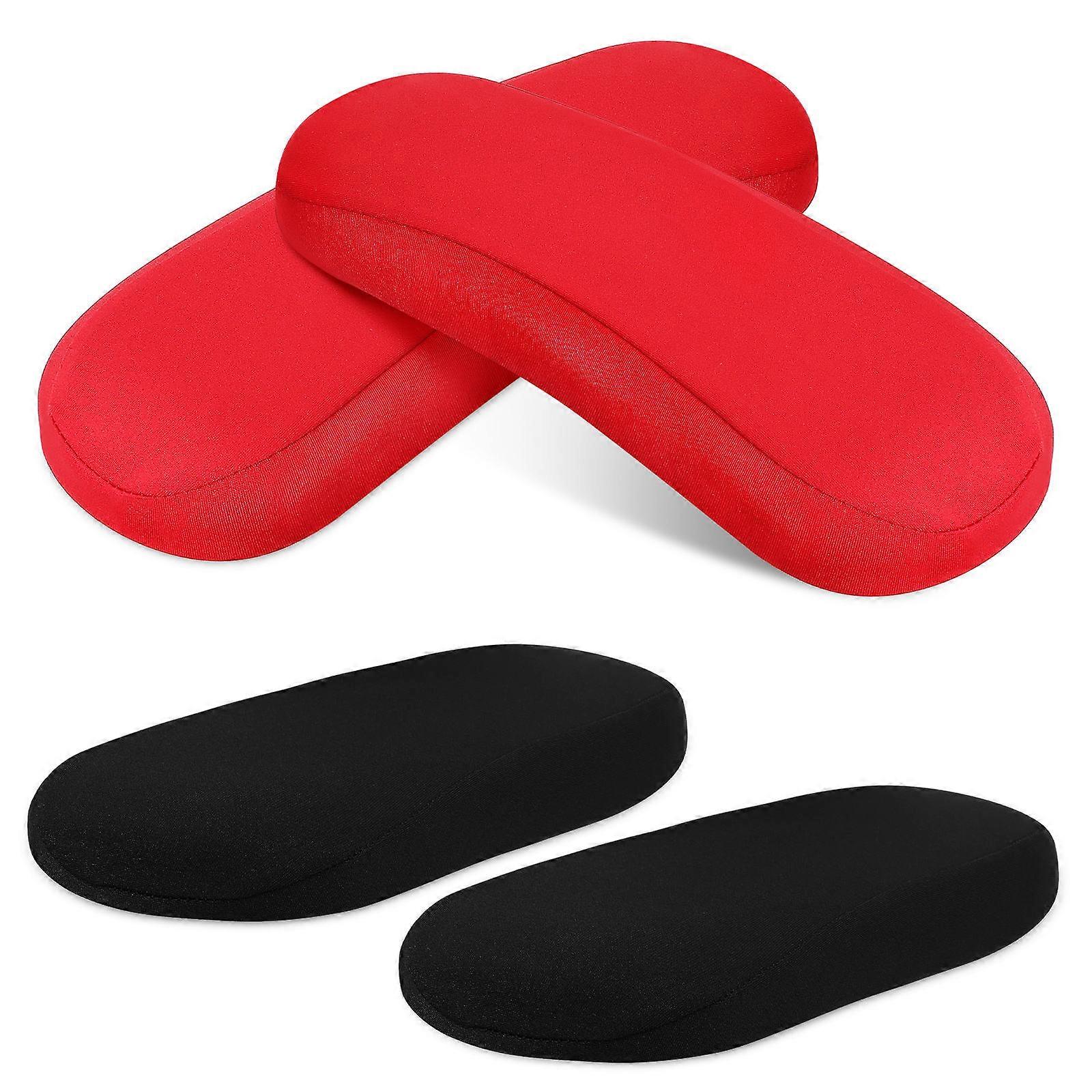 Arm Rest Covers For Office Chair 16 Pcs Comfortable Use Assorted Color Wear-Resistant Multi-Functional