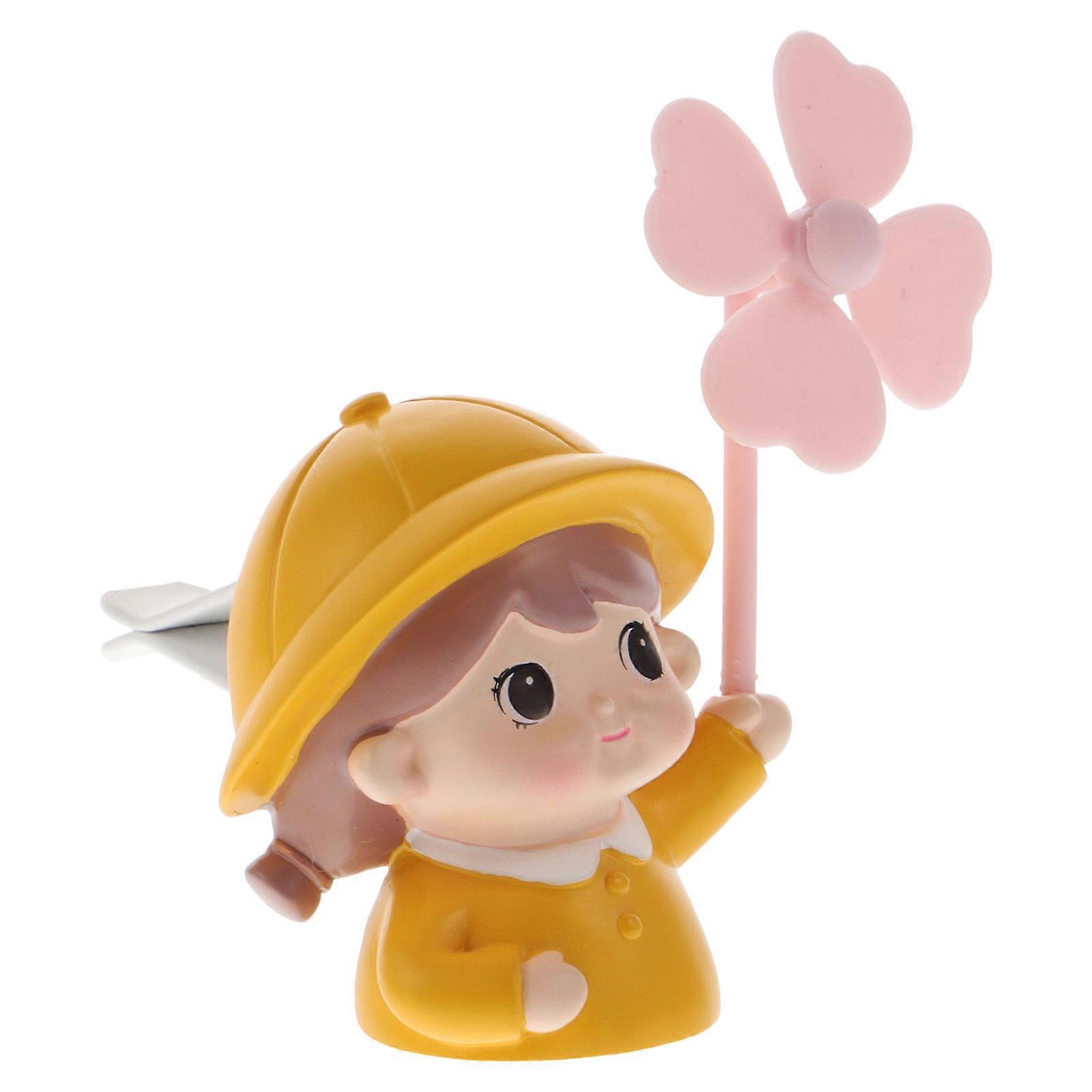 Car Diffuser Outlet Clip Vinyl Car Clip for Aromatherapy 5Pcs Pack